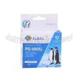 Foto van Inktcartridge Pixma 560 XL Black TS5350, TS5351, TS5352, TS5353 