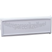 Foto van Pelgrim Vriesvakklep Vriesvakdeur KK1224AP01, EEK205VAE01 