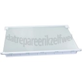 Foto van AEG Glasplaat Compleet S64140TK18, ERT14001W8 