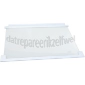 Foto van AEG Glasplaat Compleet S64140TK18, ERT14001W8 