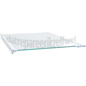 Foto van AEG Glasplaat Compleet S64140TK18, ERT14001W8 