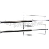Foto van Etna Rail Telescopische rails L+R OM316MZ, OPS916MZ 