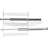 Foto van Etna Rail Telescopische rails L+R OM316MZ, OPS916MZ 