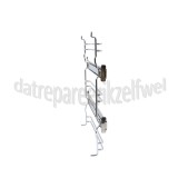 Foto van Etna Rail Telescopische rails L+R OM316MZ, OPS916MZ 