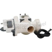 Foto van Whirlpool Pomp Afvoerpomp, dubbel W7W845WRNL, H8W946WBEU 