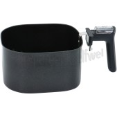 Foto van Philips Mand Friteusemand, zwart HD9285 