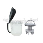 Foto van Rowenta Reservoir Stofbak compleet RO4825EA, RO4855EA 