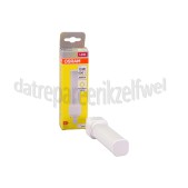 Foto van Osram Ledlamp LED DULUX D G24D-1 6W, 3000K, 600lm 