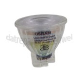 Foto van Osram Ledlamp LED MR11 12V Dimbaar 36 graden 2,8W GU4 184lm 2700K 