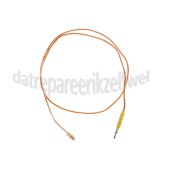 Foto van Indesit Thermokoppel 1000mm. K3G2WEX, C64GWEX 