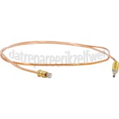 Foto van Indesit Thermokoppel 1000mm. K3G2WEX, C64GWEX 
