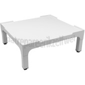 Foto van Sokkel Verhoger, ""Heavy Bold"" Maximale belasting 200kg 