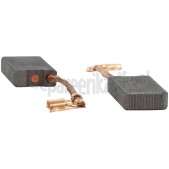 Foto van Dewalt Koolborstel 16x6 mm. 2 stuks DWE490, DWE494 