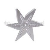 Foto van Gorenje Waaier Van ventilator BP737X, HI65222BB 