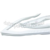 Foto van Liebherr Afdichtingsrubber Koel gedeelte CU231120B, CU231120F 