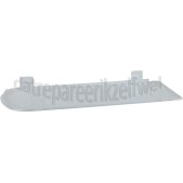Foto van Pelgrim Glaasje Afdekplaat verlichting PSK620RVS, PSK920RVS 
