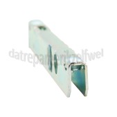 Foto van Pelgrim Houder Van deurscharnier L/R PF764RVS, FG6011EA1E 