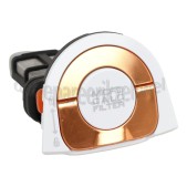Foto van Tefal Filter Kalkfilter FV9837E, FV9845C 