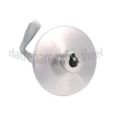 Foto van Tefal Garde Kneedhaak, metaal QB413H38, QB505D38 