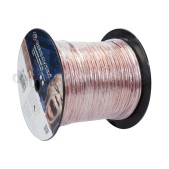 Foto van Oehlbach Luidsprekerkabel Performance 2x2,5mm Transparant Rol 100 meter 