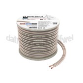 Foto van Oehlbach Luidsprekerkabel Performance 2x1,5mm Transparant Rol 10 meter 