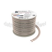 Foto van Oehlbach Luidsprekerkabel Performance 2x1,5mm Transparant Rol 20 meter 