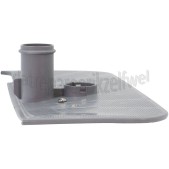 Foto van Inventum Bevestiging Houder Sproeiarm Onder IVW6035A01, VVW6040AB01 