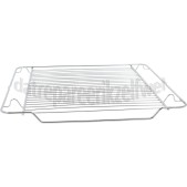 Foto van Inventum Rooster Grillrooster VFG5008WIT01, VFI6042ZWA01 