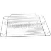 Foto van Inventum Rooster Grillrooster VFG5008WIT01, VFI6042ZWA01 