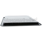 Foto van Inventum Bakplaat Bakblik OV366CS01, OVCB3601 