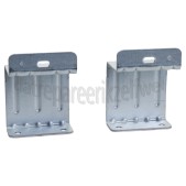 Foto van Samsung Tussenstuk Stacking Kit SKK-SSW Bespoke, White 
