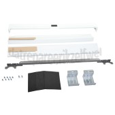 Foto van Samsung Tussenstuk Stacking Kit SKK-SSW Bespoke, White 
