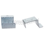 Foto van Samsung Tussenstuk Stacking Kit SKK-SSW Bespoke, White 