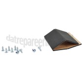 Foto van Samsung Tussenstuk Stacking Kit SKK-SSV Bespoke, Black 