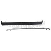Foto van Samsung Tussenstuk Stacking Kit SKK-SSV Bespoke, Black 