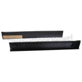 Foto van Samsung Tussenstuk Stacking Kit SKK-SSV Bespoke, Black 