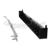 Foto van Samsung Tussenstuk Stacking Kit SKK-SSV Bespoke, Black 