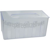 Foto van Inventum Groentelade Transparant, 444x247x232mm IKK1020S/01, IKK1220S/01 