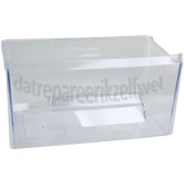 Foto van Inventum Groentelade Transparant, 444x247x232mm IKK1020S/01, IKK1220S/01 