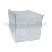 Foto van Inventum Groentelade Transparant, 444x247x232mm IKK1020S/01, IKK1220S/01 