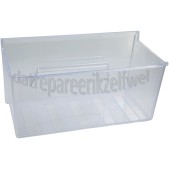 Foto van Inventum Groentelade Transparant, 444x247x232mm IKK1020S/01, IKK1220S/01 