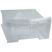 Foto van Inventum Vrieslade Transparant CVR501++/01, VR501/01 