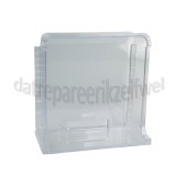 Foto van Inventum Vrieslade Transparant CVR501++/01, VR501/01 