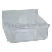 Foto van Inventum Vrieslade Transparant CVR501++/01, VR501/01 