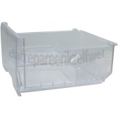 Foto van Inventum Vrieslade Transparant CVR501++/01, VR501/01 