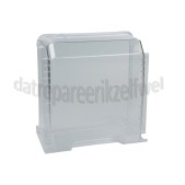 Foto van Inventum Vrieslade Transparant CVR501++/01, VR501/01 