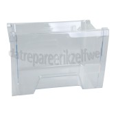 Foto van Inventum Vrieslade Transparant, Onder CVR501++/01, VR501/01 