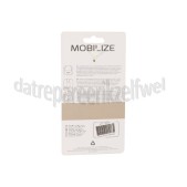 Foto van Mobilize Band Smartphone Strap, Zwart Smartphone, Tas, Universeel 
