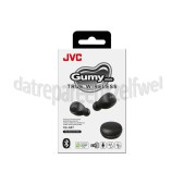 Foto van JVC Hoofdtelefoon True Wireless Earbuds Gumy IPX4 Water bestendig 