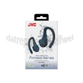 Foto van JVC Hoofdtelefoon True Wireless Fitness IPX5 Water bestendig 